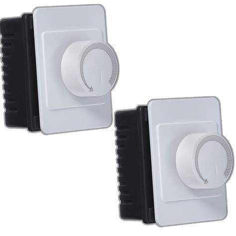 Vergin Cooler Regulator for 600watt Fan Regulators (pack of 2) : Amazon ...