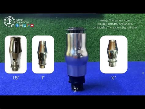 Vertical Jet Nozzle - Vertical Jet Nozzles Trader - Wholesaler ...