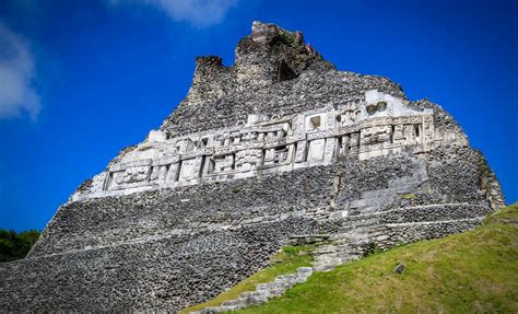 Xunantunich Mayan Ruins