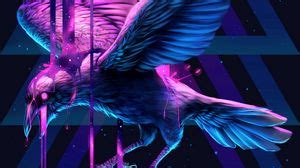 Raven wallpapers hd, desktop backgrounds, images and pictures