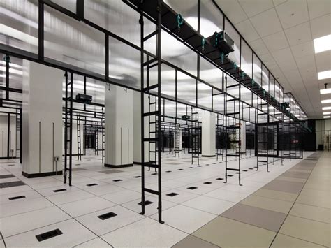 QTS Data Center 1, Phase I | DPR Construction