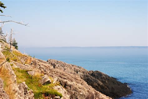 Field Notes and Photos: West Quoddy Head State Park. Lubec, Maine