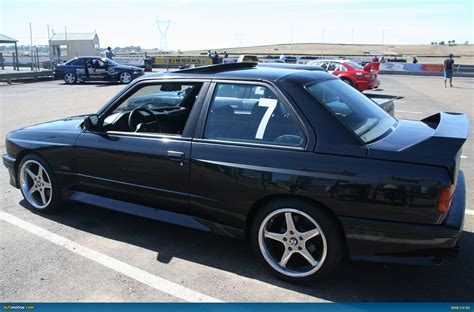 AUSmotive.com » Past master: BMW E30 M3