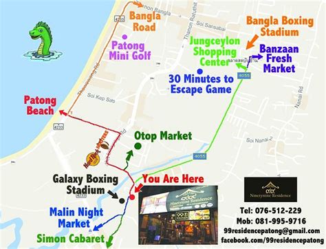 99 RESIDENCE (Patong, Phuket) - Hotel Reviews, Photos, Rate Comparison ...