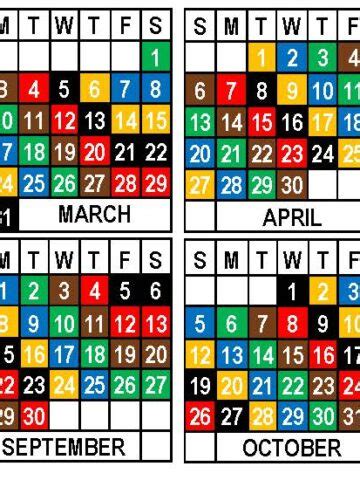 Calendar - NALC Branch 11