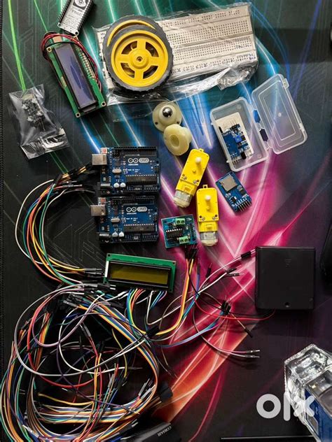 Arduino with other chips - Kitchen & Other Appliances - 1822814528