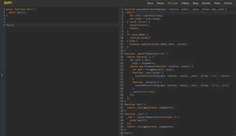 Image result for In JavaScript Give Thge Async/Await Programs Project