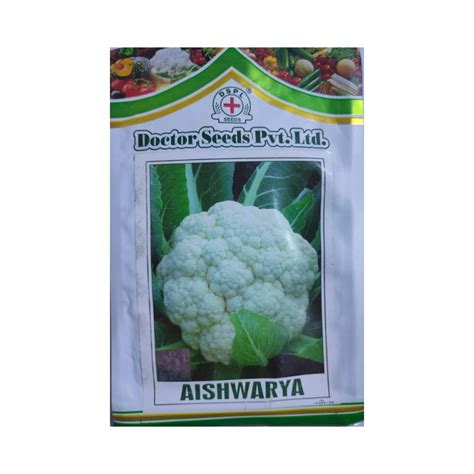 Doctor Seeds Aishwarya Cauliflower Seeds – Cultree India