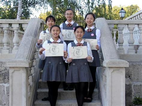 介绍我的高中：济宁孔子国际学校 - 哔哩哔哩