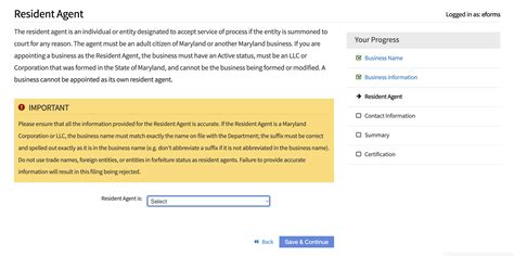 How to Form an LLC in Maryland – eForms
