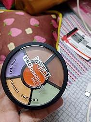 Insight Cosmetics Pro Concealer Palette Waterproof Concealer With Full ...