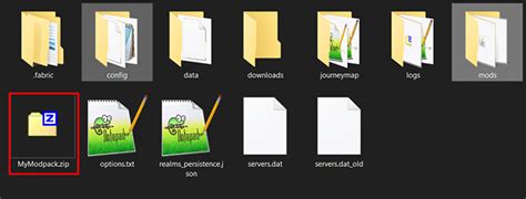 Image result for How to Get a Modpack in Minecraft Java