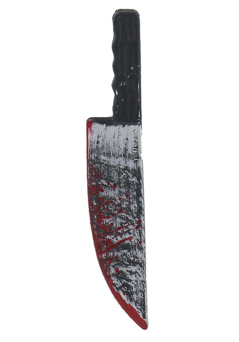 Deluxe Bloody Knife Prop | Scary Costume Accessories