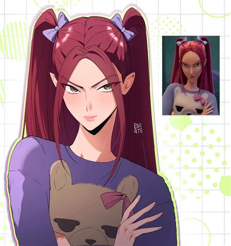 Mira (KPop Demon Hunters) Image by eni ate #4531703 - Zerochan Anime Image Board