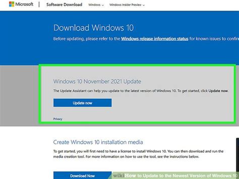 Image result for Windows 10 Version New Update
