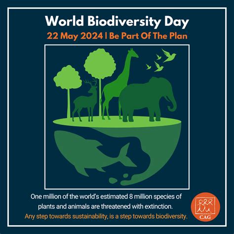 World Biodiversity Day 2024 | CAG