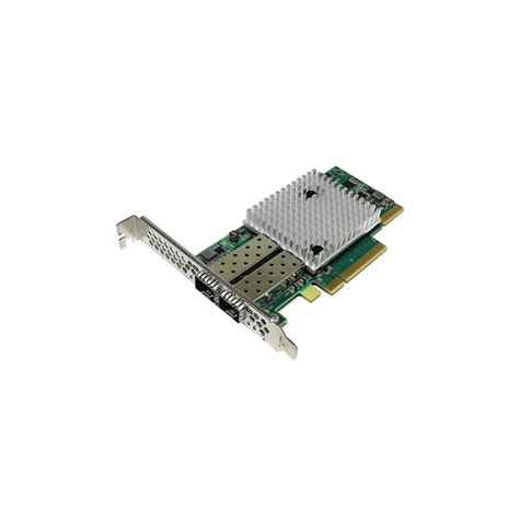 Solarflare S7120 2-Port 10Gb FC PCIe 3.1 x8 Network Adapter SF432-1012-R3.3 FP - Piospartslap