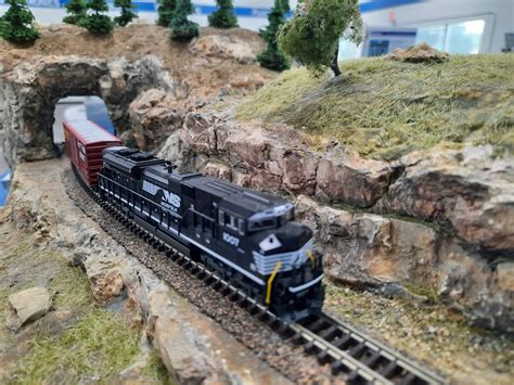 Image result for Building Model Train Scenery