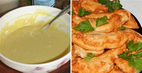 7 рецептов кляра для рыбы - Со Вкусом
