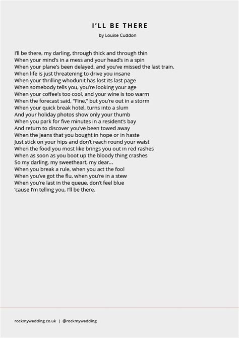 Non Religious Wedding Readings For Your Wedding Ceremony