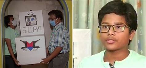 कोरोना से लड़ने के लिए 14 साल के छात्र ने बनाया रोबोट नर्स, मरीजों को ...