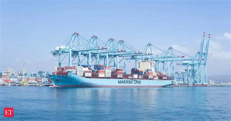 Maersk expects ship regulator to approve global CO2 levy in 2025 - The ...