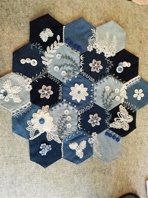 Image result for English Paper Piecing Patterns