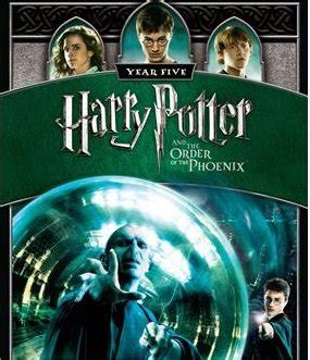 Harry Potter and the Order of the Phonix: Amazon.in: Renny Harlin ...