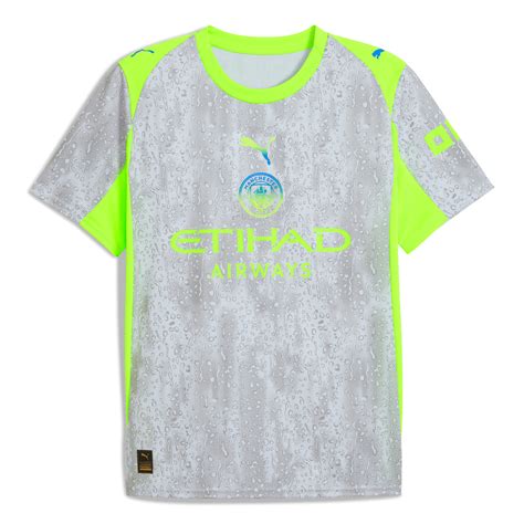 Manchester City Third Jersey 2025/26 | Official Man City Store