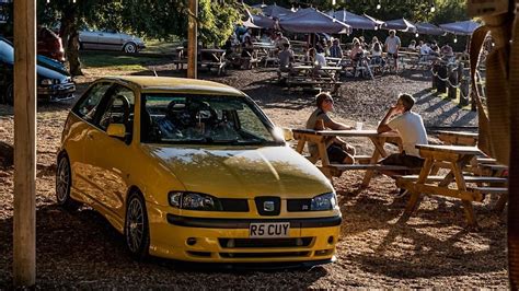 SEAT and CUPRA Yard Meet: The Hill, Caffeine & Machine: The Hill ...