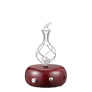 Nebulizing Pure Essential Oil Aromatherapy Diffuser, Premium Home ...