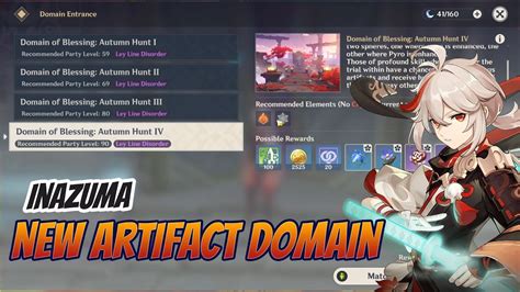 Image result for Inazuma Domain Guide