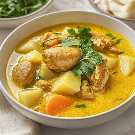 Ultimate Vietnamese Chicken Curry (Cà Ri Gà) for Cozy Nights