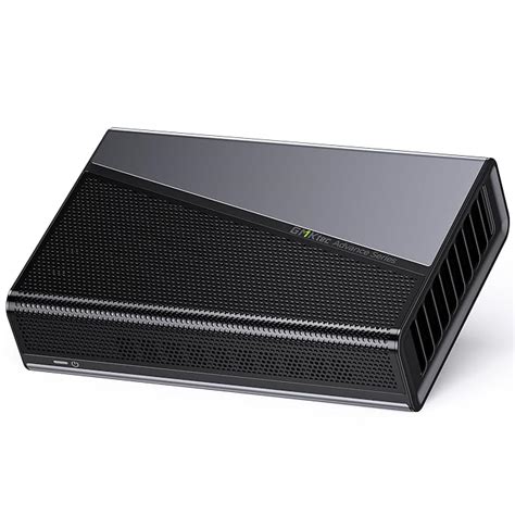 GMKtec AD-GP1 External GPU Docking Station, eGPU Enclosure with AMD ...