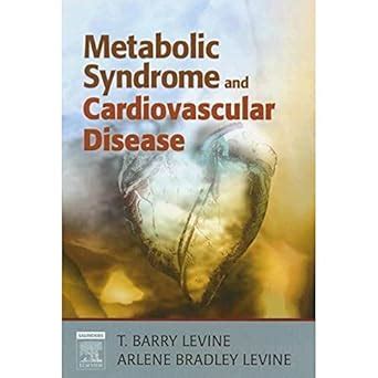 Buy Metabolic Syndrome and Cardiovascular Disease Book Online at Low ...