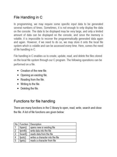 Image result for File Handeling Image