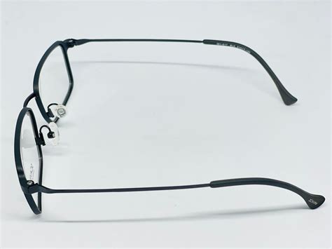 Scavin Black Full Rim Acetate Rectangle Eye Glasses – lensondoor