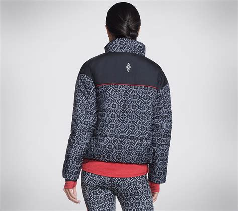 Buy Skechers GOSHIELD DIAMOND LEGACY PUFFE | Womens