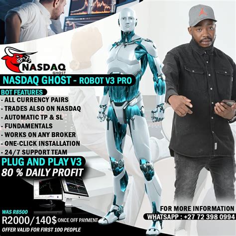 Nasdaq Ghost Robot V3 Pro Settings 的图像结果