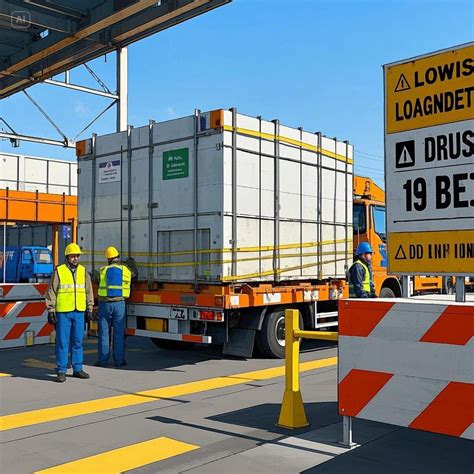 Loading dock Safety 的图像结果