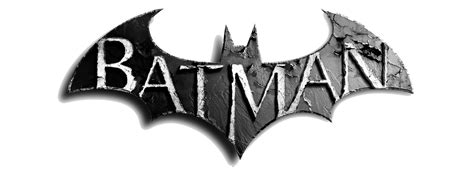 Batman Symbol, Arkham City, Logo PNG Image