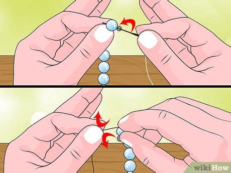 Image result for How to String Pearls