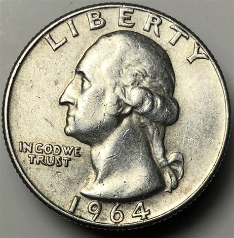 1964 D Silver Quarter - Coin Community Forum