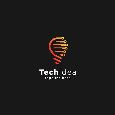 Tech Logo Inspiration 的图像结果
