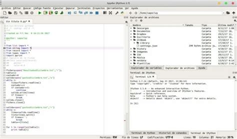 Image result for Descargar Spider Con Python
