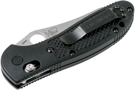 Benchmade Griptilian 550 CPM S30V coltello da tasca, Mel Pardue design ...