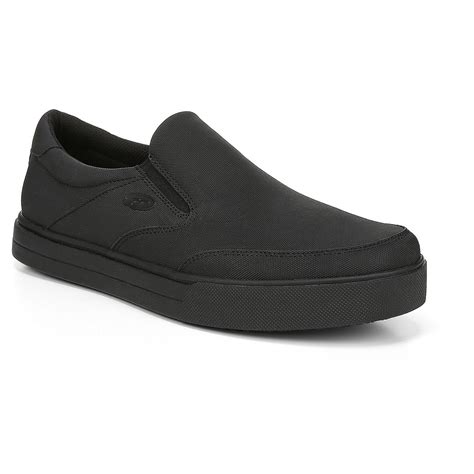 Dr. Scholl's Men's Valiant Slip-On Work Shoes | Academy