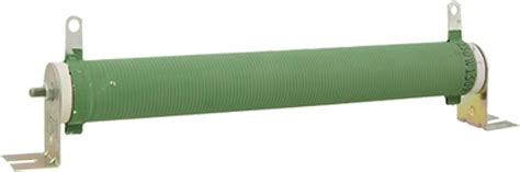 Buy Aexit 150W 150 Variable Resistors Ohm 5% Ceramic Tube Fixed Wire ...