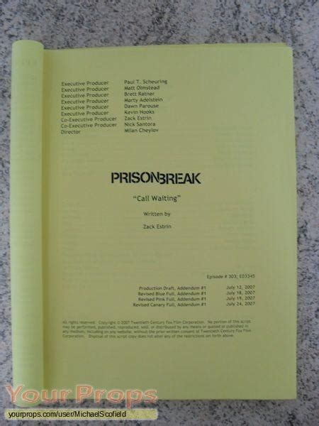 Image result for Prison Break Script Pastebin