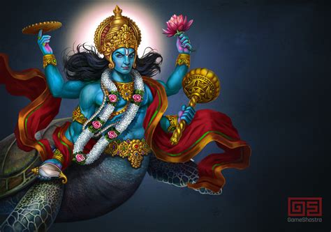Vishnu Avatar